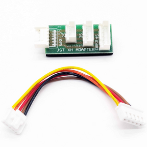 VEN0002 plaque d'equilibrage Venom pour batteries LiPo 2S, 3S et 4S avec connecteurs JST-XH. Cable de liaison inclus, ideale pour chargeur Venom 0608 et autres chargeurs compatibles.