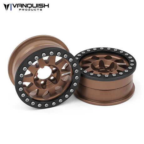 VPS07758 – Jantes Method 1.9 Race Wheel 101 V2 – Aluminium – 1/10 – Univers RcLoisirs