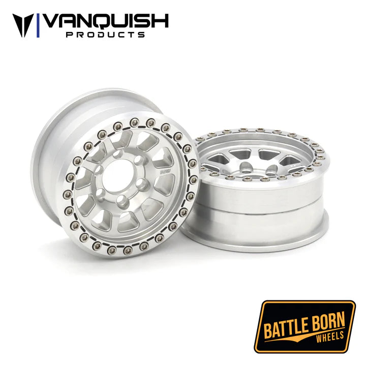VPS08140 – Jantes Battle Born 1.9 Sierra – Aluminium – Univers RcLoisirs