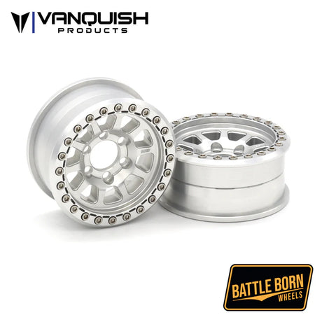 VPS08140 – Jantes Battle Born 1.9 Sierra – Aluminium – Univers RcLoisirs