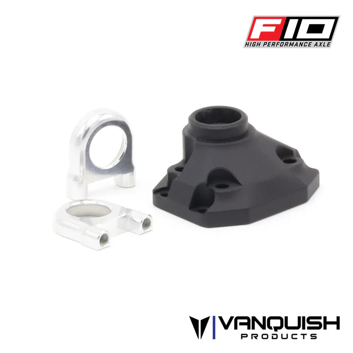 VPS08625 – Vanquish RC – F10 Rear Axle Third Member – Aluminium – Univers RcLoisirs