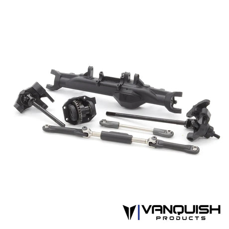 VPS08800 essieu avant complet Vanquish H10 pour crawler 1/10 haute performance - Univers RcLoisirs