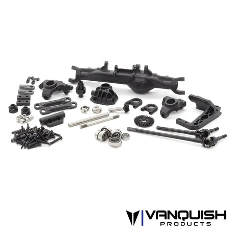 VPS08800 essieu avant complet Vanquish H10 pour crawler 1/10 haute performance - Univers RcLoisirs