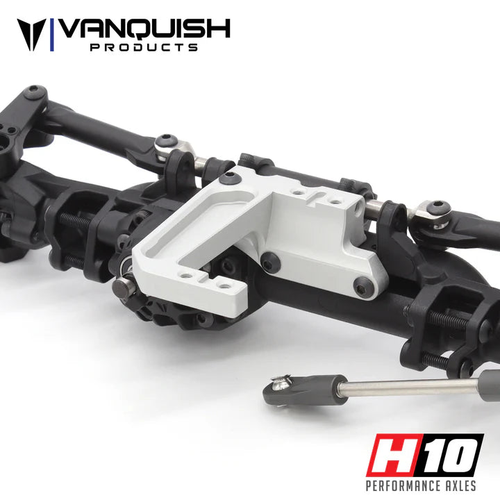 VPS08812 – H10 Aluminum Servo Mount – Aluminium – 1/10 – Univers RcLoisirs