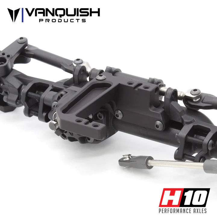 VPS08812 – H10 Aluminum Servo Mount – Aluminium – 1/10 – Univers RcLoisirs