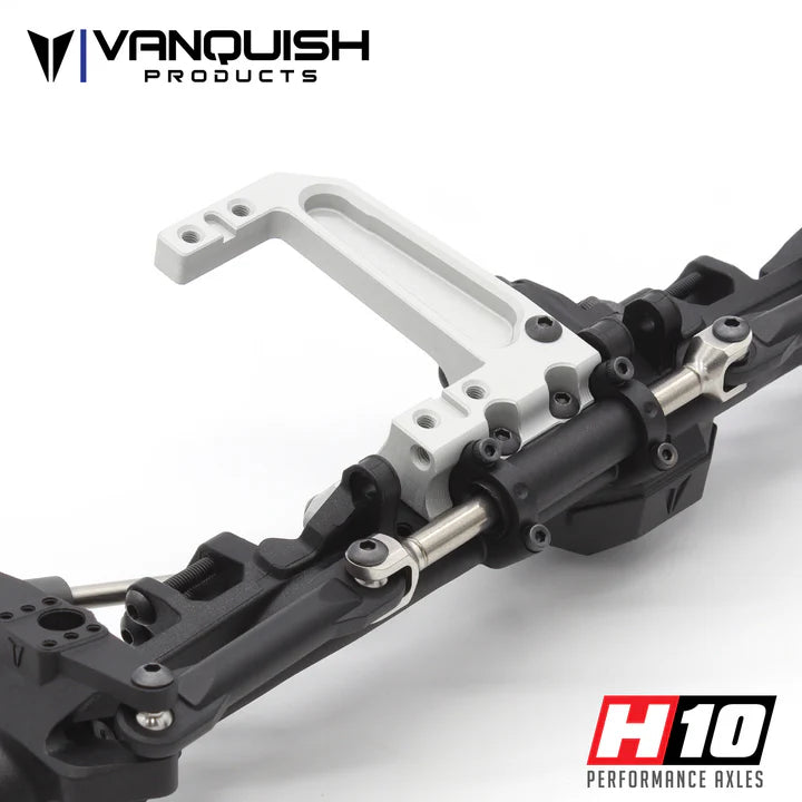 VPS08812 – H10 Aluminum Servo Mount – Aluminium – 1/10 – Univers RcLoisirs