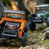 VPS09007 – VS4-10 Phoenix Portal - Kit – Vanquish – 1/10 – 4WD – Rock Crawler - Univers RcLoisirs
