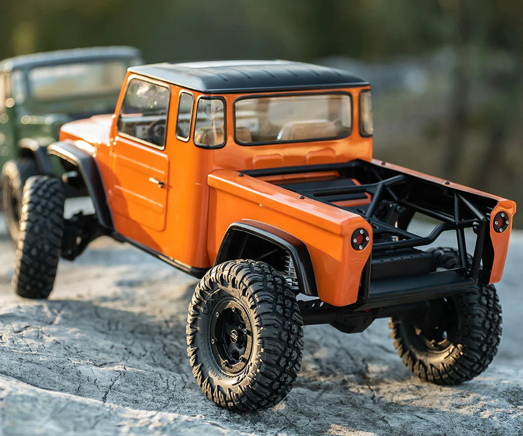 VPS09007 – VS4-10 Phoenix Portal - Kit – Vanquish – 1/10 – 4WD – Rock Crawler - Univers RcLoisirs