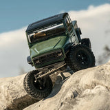 VPS09007 – VS4-10 Phoenix Portal - Kit – Vanquish – 1/10 – 4WD – Rock Crawler - Univers RcLoisirs