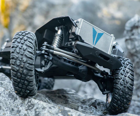 VPS09007 – Vanquish VS4-10 Phoenix Portal – Kit 1/10 – 4WD – Crawler – Univers RcLoisirs