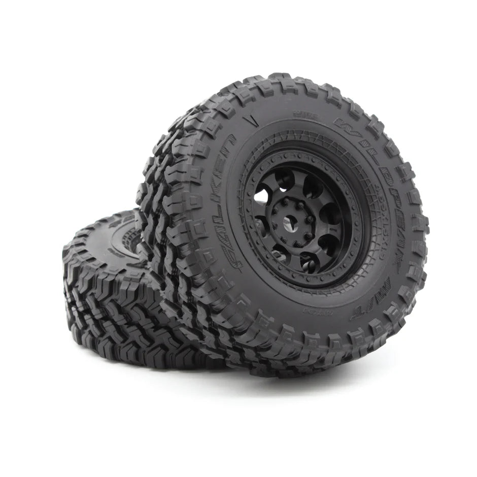 VPS09019 – Vanquish - VS4-10 Phoenix Portal – Brushed 1/10 – 4WD – RTR – Univers RcLoisirs