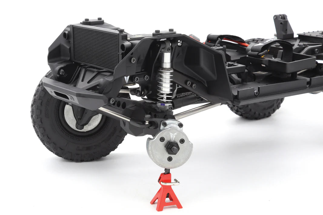 VPS09019 – Vanquish - VS4-10 Phoenix Portal – Brushed 1/10 – 4WD – RTR – Univers RcLoisirs