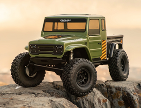 VPS09019 – Vanquish - VS4-10 Phoenix Portal – Brushed 1/10 – 4WD – RTR – Univers RcLoisirs