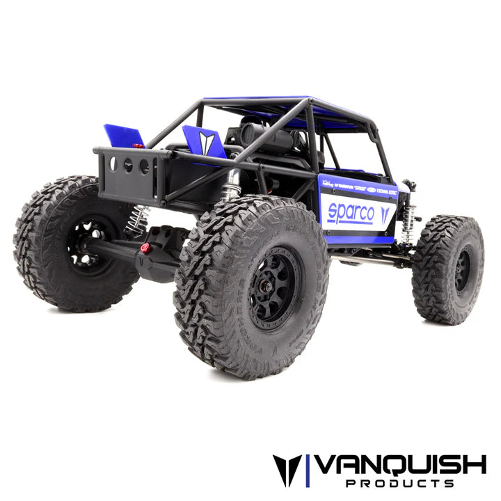 VPS09027B – H10 Optic Sparco RTR – Rock Crawler 1/10 – 4WD – Vanquish - Univers RcLoisirs