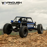 VPS09027B – H10 Optic Sparco RTR – Rock Crawler 1/10 – 4WD – Vanquish - Univers RcLoisirs