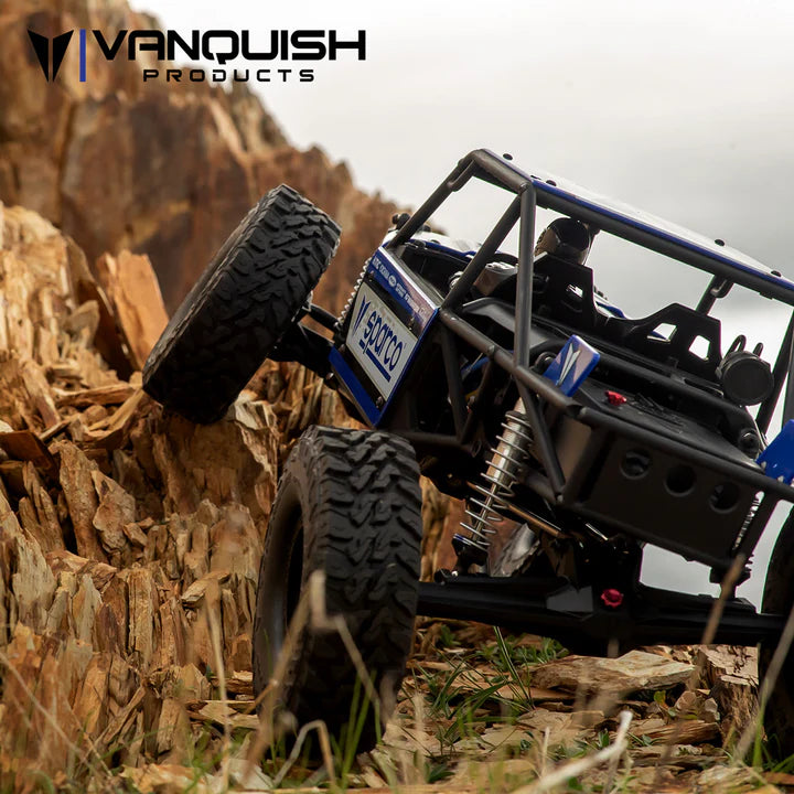 VPS09027B – H10 Optic Sparco RTR – Rock Crawler 1/10 – 4WD – Vanquish - Univers RcLoisirs