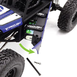 VPS09027B – H10 Optic Sparco RTR – Rock Crawler 1/10 – 4WD – Vanquish - Univers RcLoisirs