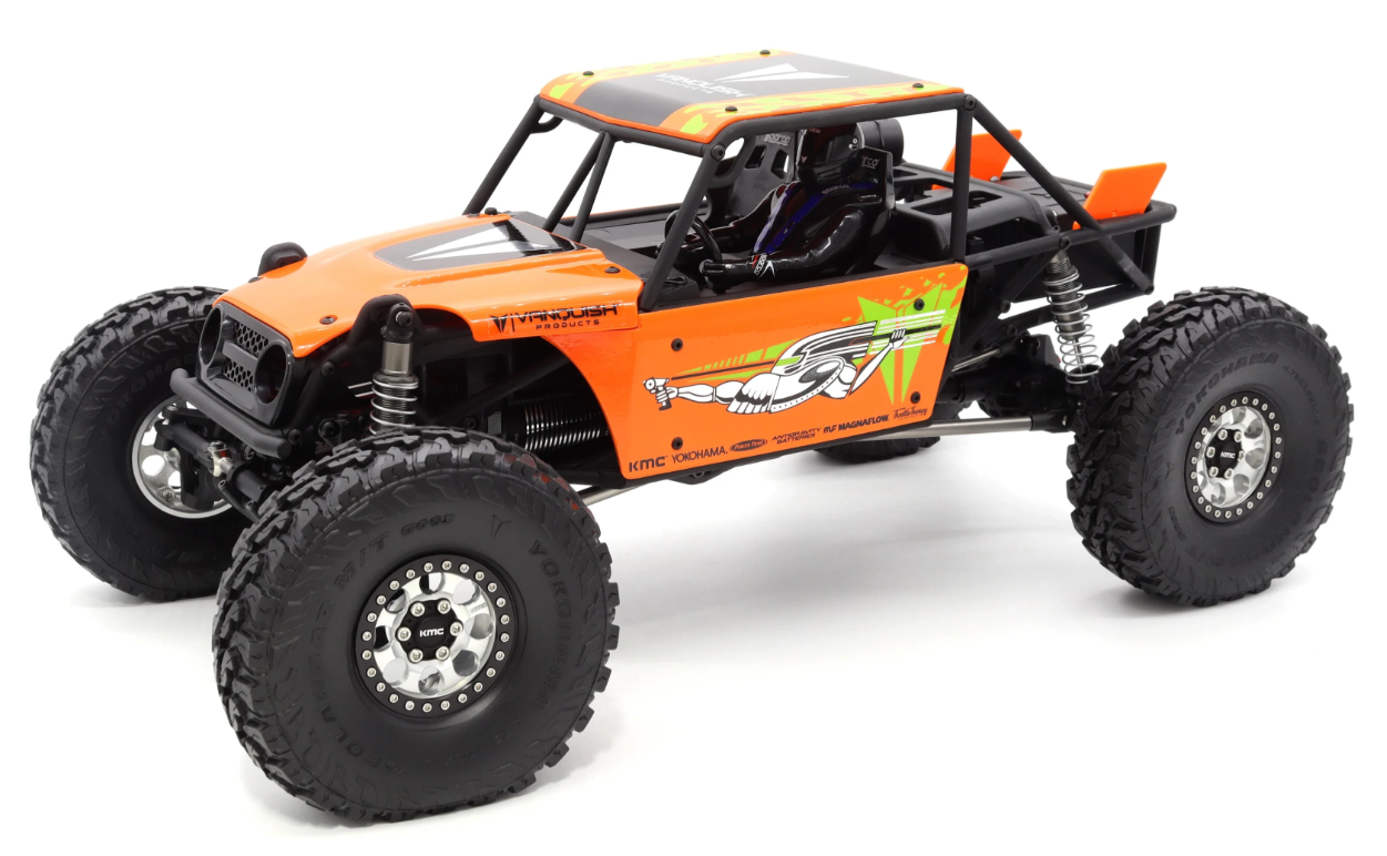 VPS09027 – Vanquish RC – H10 Optic Kit 1/10 – Crawler 4WD – Livrée surprise – Univers RcLoisirs