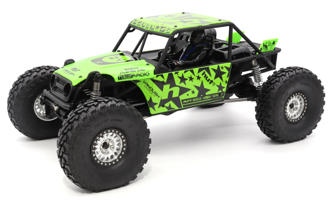 VPS09027 – Vanquish RC – H10 Optic Kit 1/10 – Crawler 4WD – Livrée surprise – Univers RcLoisirs