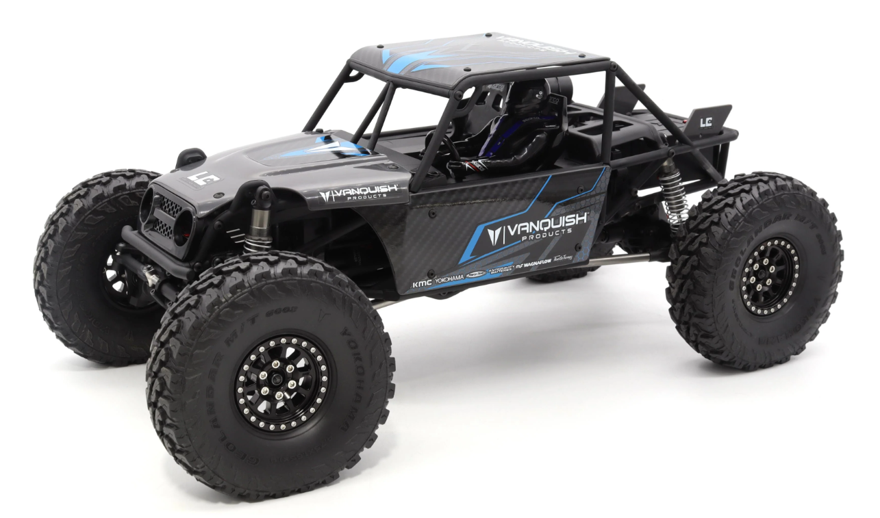 VPS09027 – Vanquish RC – H10 Optic Kit 1/10 – Crawler 4WD – Livrée surprise – Univers RcLoisirs