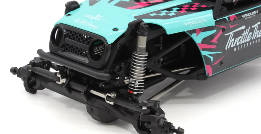 VPS09027 – Vanquish RC – H10 Optic Kit 1/10 – Crawler 4WD – Livrée surprise – Univers RcLoisirs