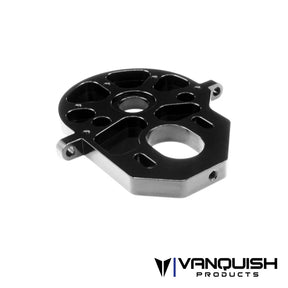 VPS10148 – VFD Aluminum Motorplate – Noir – Aluminium 6061 – Univers RcLoisirs