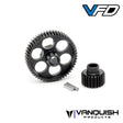 VPS10153 – VFD Light Weight Machined Front Gear Set – Acier 48P – Univers RcLoisirs