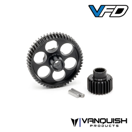 VPS10153 – VFD Light Weight Machined Front Gear Set – Acier 48P – Univers RcLoisirs