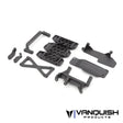 VPS10406 – F10 Servo Mount & VRD Components – Kit moulé – 1/10 – Univers RcLoisirs