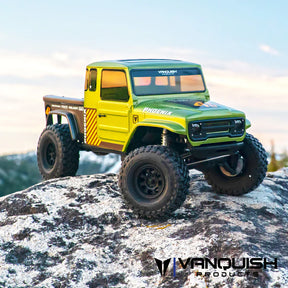 VPS09019 – VS4-10 Phoenix Portal RTR – Brushed 1/10 – 4WD – Vanquish - Crawler - Univers RcLoisirs