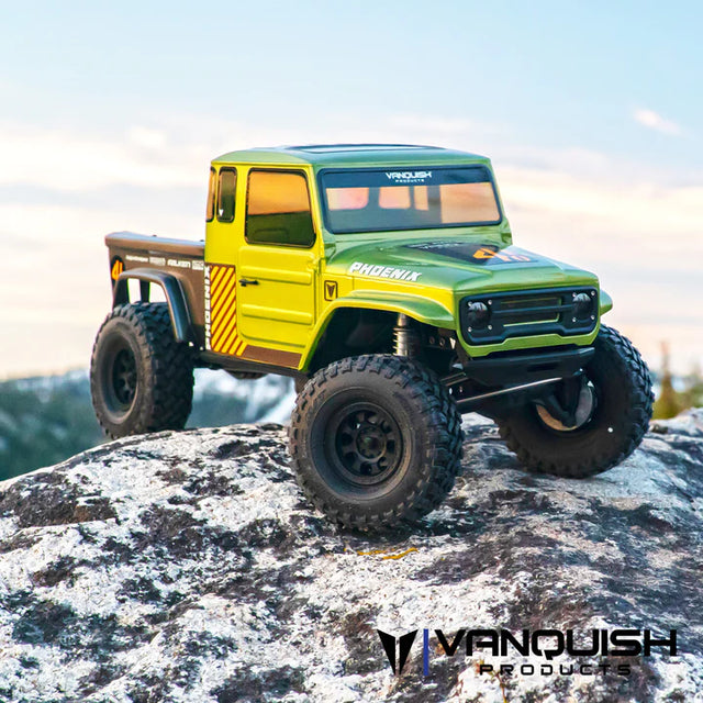 VPS09019 – VS4-10 Phoenix Portal RTR – Brushed 1/10 – 4WD – Vanquish - Crawler - Univers RcLoisirs