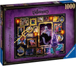 Vilains de Disney - Ursula – Casse-tête – 1000 pièces – Univers RcLoisirs