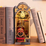 Voyage dans le temps – Rolife TGB04 – Book Nook