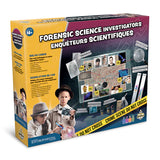 Enquêteurs scientifiques – Jeu scientifique WES