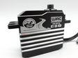 WSB-45 servo brushless WAG de 45 kg avec engrenages metalliques et protection waterproof IP67. Couple de 45 kg-cm et vitesse de 0,085 sec/60 degres a 8,4 V.