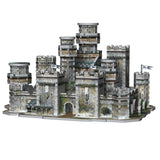 Game of Thrones - Winterfell – Puzzle 3D