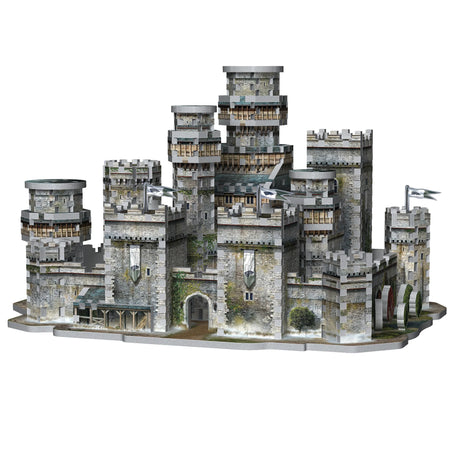 Game of Thrones - Winterfell – Puzzle 3D