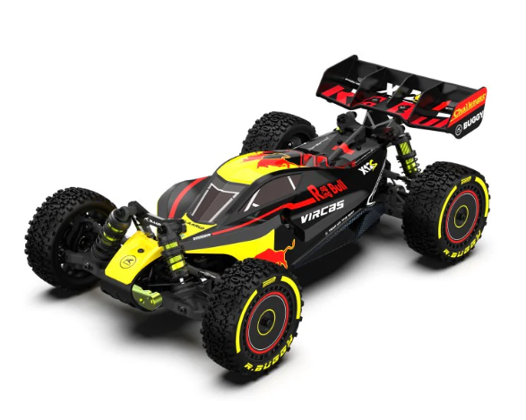 RLAARLO - Buggy - X12S – 1/12 – Métal – 4WD – Brushless – RTR