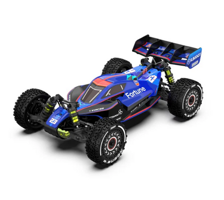 RLAARLO - Buggy - X12S – 1/12 – Métal – 4WD – Brushless – RTR