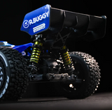 RLAARLO - Buggy - X12S – 1/12 – Métal – 4WD – Brushless – RTR