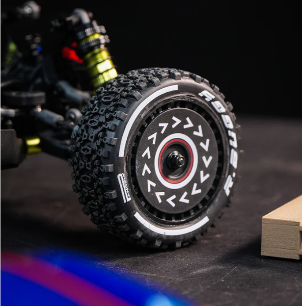 RLAARLO - Buggy - X12S – 1/12 – Métal – 4WD – Brushless – RTR