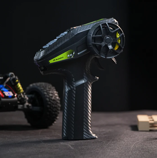 RLAARLO - Buggy - X12S – 1/12 – Métal – 4WD – Brushless – RTR