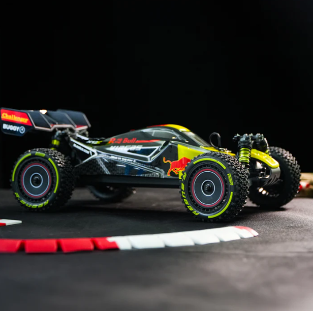 RLAARLO - Buggy - X12S – 1/12 – Métal – 4WD – Brushless – RTR