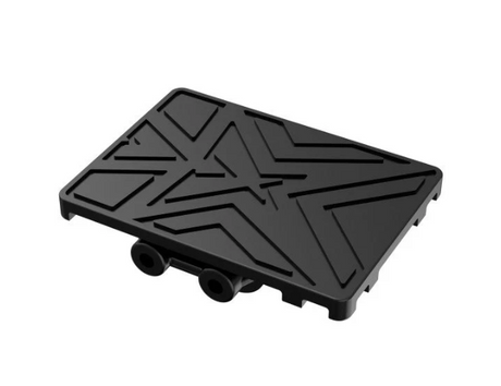 XTS-014 Rlaarlo support ESC pour XTS RC Rally Car, piece d’origine permettant de fixer solidement le variateur sur le chassis. Univers RcLoisirs