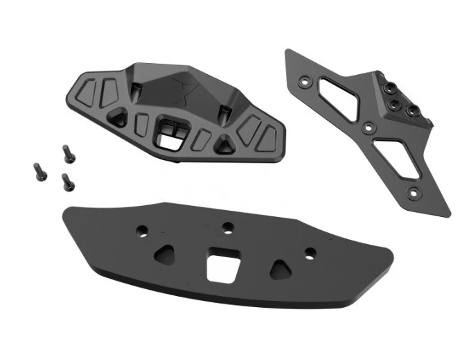 XTS-018 Pare-chocs avant - Univers RcLoisirs