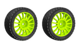 XTS-032 / XTS-033 / XTS-084 Roues assemblées - Univers RcLoisirs