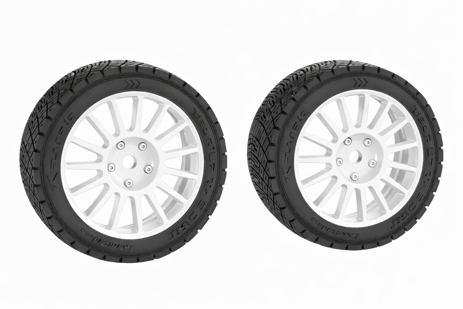 XTS-032 / XTS-033 / XTS-084 Roues assemblées - Univers RcLoisirs