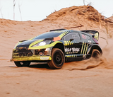 RLAARLO - Rallye - XTS-F10L – 1/10 – Fibre de carbone – 4WD – Brushless – RTR