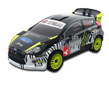 RLAARLO - Rallye - XTS-F10Z – 1/10 – Métal – 4WD – Brushless – RTR