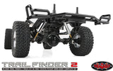 RC4WD Trail Finder 2 Z-K0049 – Toyota Body – 1/10 Scale Truck Kit w/1982